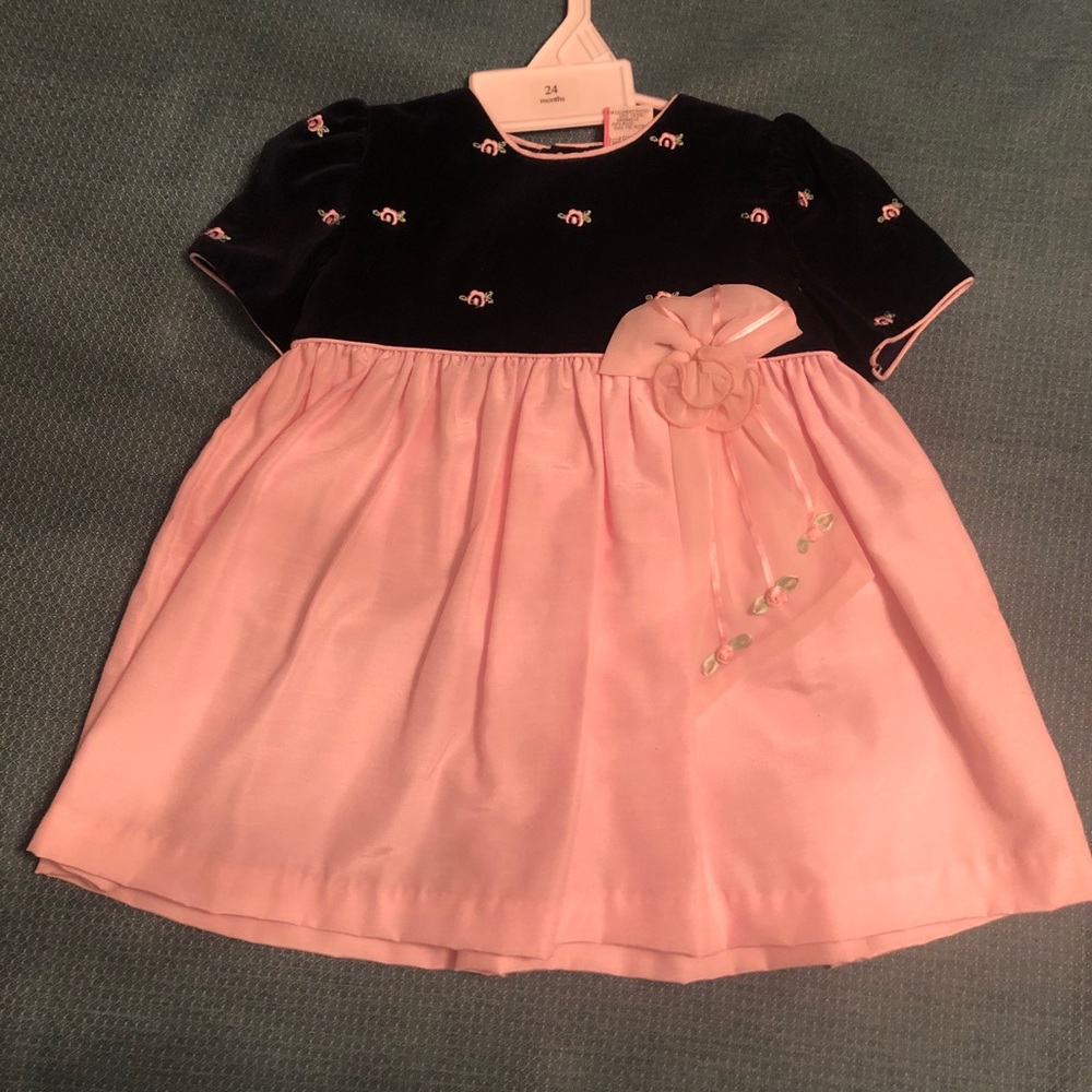24 months girls dress